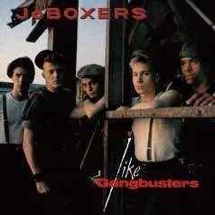 JOBOXERS Like Gangbusters RSD LP