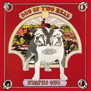 STATUS QUO Dog Of Two Head LP MOV