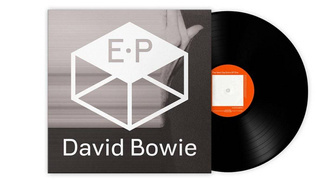 DAVID BOWIE The Next Day Extra EP BLACK FRIDAY 2022