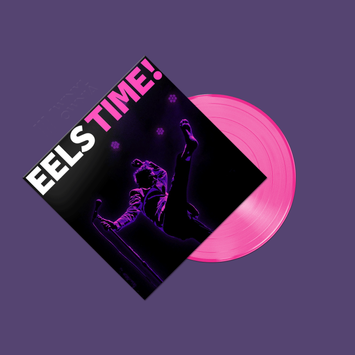 EELS Eels Time LP Pink