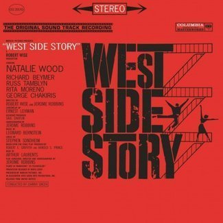 OST West Side Story 2LP