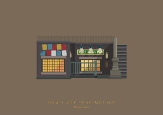How I Met Your Mother PLAKAT