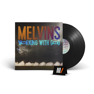 MELVINS Working With God LP