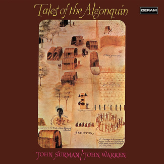 SURMAN, JOHN Tales Of The Algonquin LP