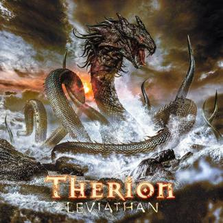 THERION Leviathan PICTURE LP