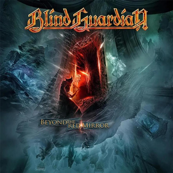 BLIND GUARDIAN Beyond The Red Mirror GREEN 2LP