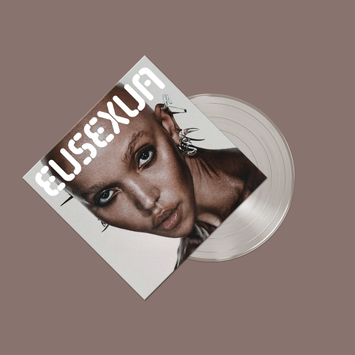 FKA TWIGS Eusexua LP Milky Clear