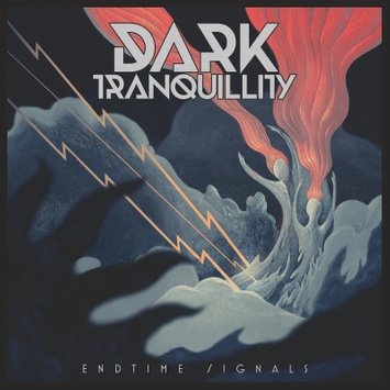 DARK TRANQUILLITY Endtime Signals 2LP