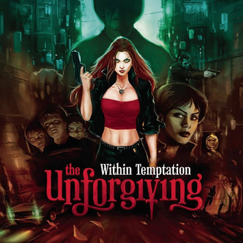WITHIN TEMPTATION The Unforgiving CD