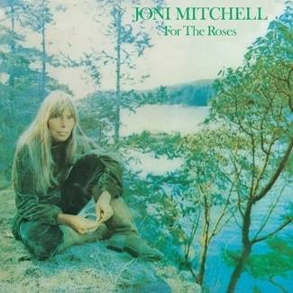 MITCHELL, JONI For The Roses LP