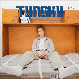 TYNSKY See What's On My Mind (ep) VINYL MAXISINGLE