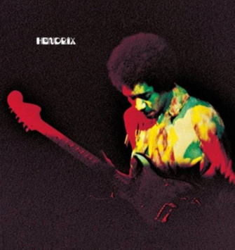 JIMI HENDRIX Band Of Gypsys  LP