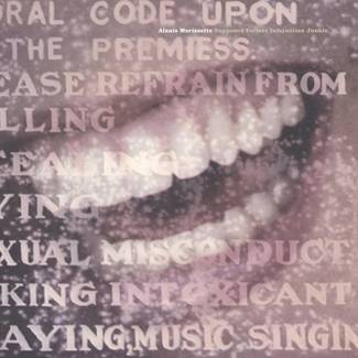 MORISSETTE, ALANIS Supposed Former Infatu... 2 LP MOV