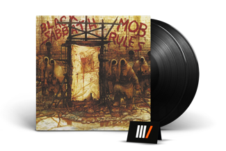 BLACK SABBATH Mob Rules 2LP