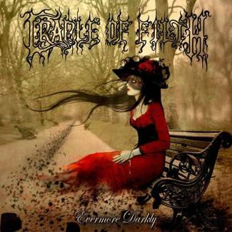 CRADLE OF FILTH Evermore Darkly Lp LP