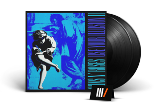 GUNS N' ROSES Use Your Illusion II 2LP