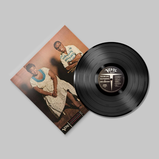 ELLA FITZGERALD & LOUIS ARMSTRONG Ella And Louis LP