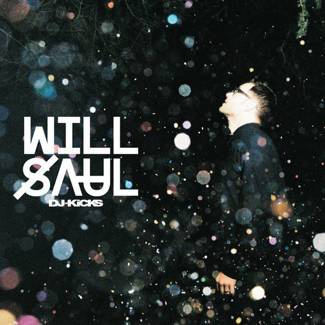 WILL SAUL DJ-Kicks 2LP