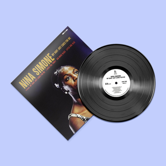 NINA SIMONE My Baby Just Cares For Me LP