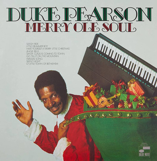 PEARSON, DUKE Merry Ole Soul LP