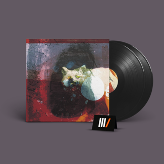 MOGWAI As The Love Continues BLACK 2LP