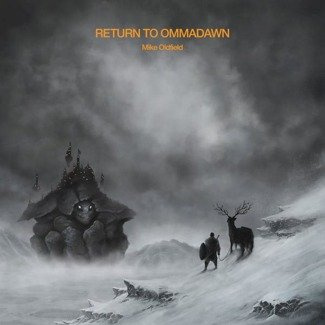 MIKE OLDFIELD Return To Ommadawn LP