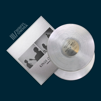 KINGS OF LEON When You See Yourself 2LP SILVER SWIRL