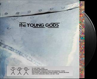 YOUNG GODS, THE TV Sky 30 Years Anniversary 2LP