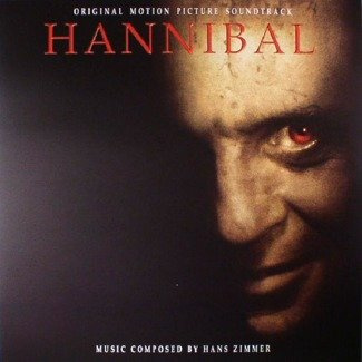 SOUNDTRACK Hannibal LP