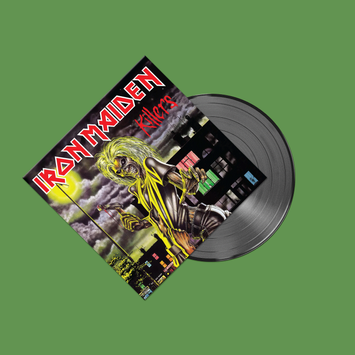 IRON MAIDEN Killers LP