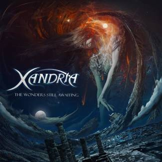 XANDRIA The Wonders Still Awaiting 2LP