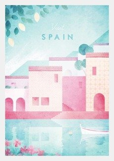 Spain PLAKAT