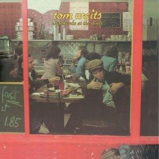 WAITS, TOM Nighthawks At The Diner (REMASTERED) 2LP