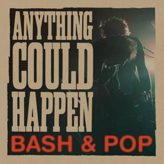 BASH & POP Anything Could Happen Lp LP