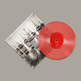 LACUNA COIL Dark Adrenaline LP RED