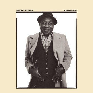 WATERS, MUDDY Hard Again LP MOV
