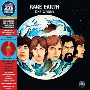 RARE EARTH One World LP