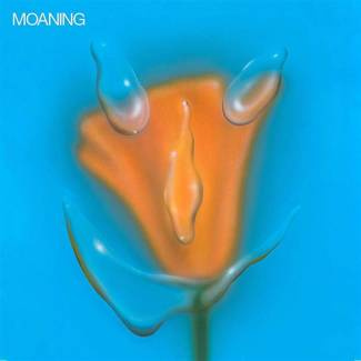 MOANING Uneasy Laughter Loser Ed. Colored LP