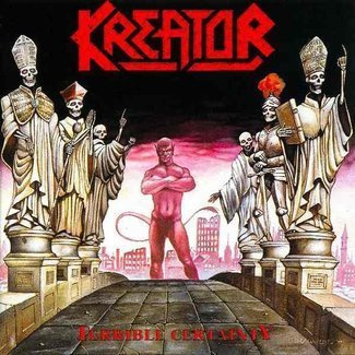 KREATOR Terrible Certainty 2LP