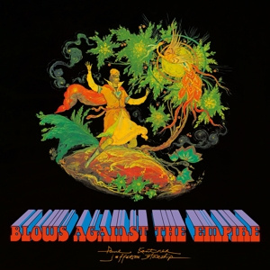 KANTNER, PAUL & JEFFER... Blows Against The Empire CD