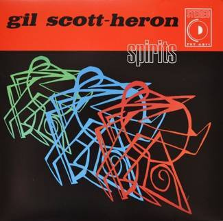 GIL SCOTT-HERON Spirits 2LP