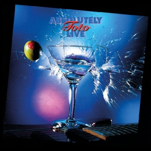 TOTO Absolutely Live 2 CD