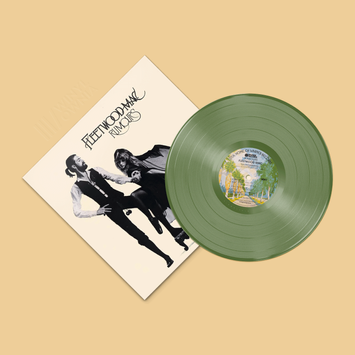 FLEETWOOD MAC Rumours LP GREEN VINYL