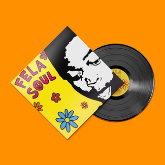 AMERIGO GAZAWAY Felasoul - Fela Vs. De La Soul LP