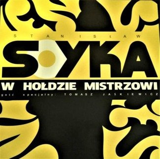 STANISLAW SOYKA Stanisław Soyka W Hołdzie Mistrzowi LP