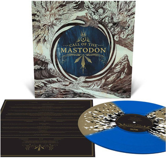 MASTODON Call Of The Mastodon COLORED LP