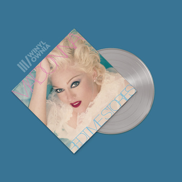 MADONNA Bedtime Stories - The Untold Chapter (limited Silver Vinyl) LP
