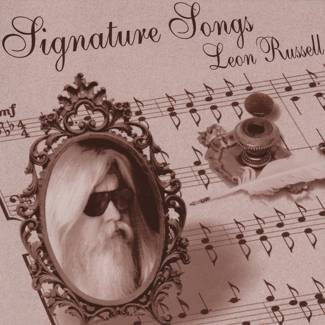 RUSSELL, LEON Signature Songs LP