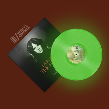 ENNIO MORRICONE Exorcist II the Heretic 2LP OST GREEN