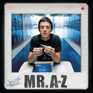 MRAZ, JASON Mr. A-z 2LP